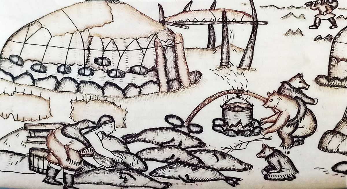 Жизнь у моря