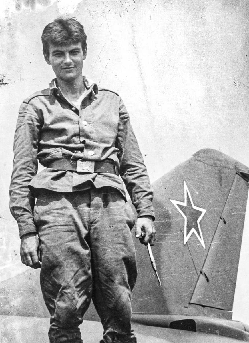 фото Андрея Виденина...