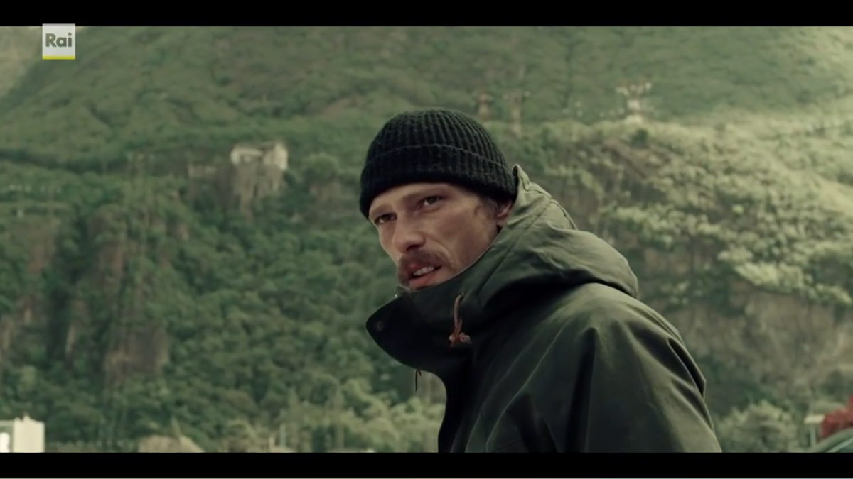 Кадр из сериала. Здесь и далее скриншоты автора.