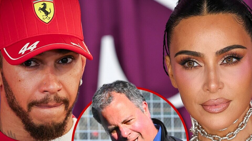 «Я струсил!» Журналист Sky Sports F1 побоялся задать вопрос Хэмилтону