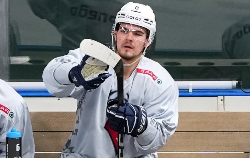 Нижегородское «Торпедо» упустило победу в овертайме матча с ХК «Ак Барс»