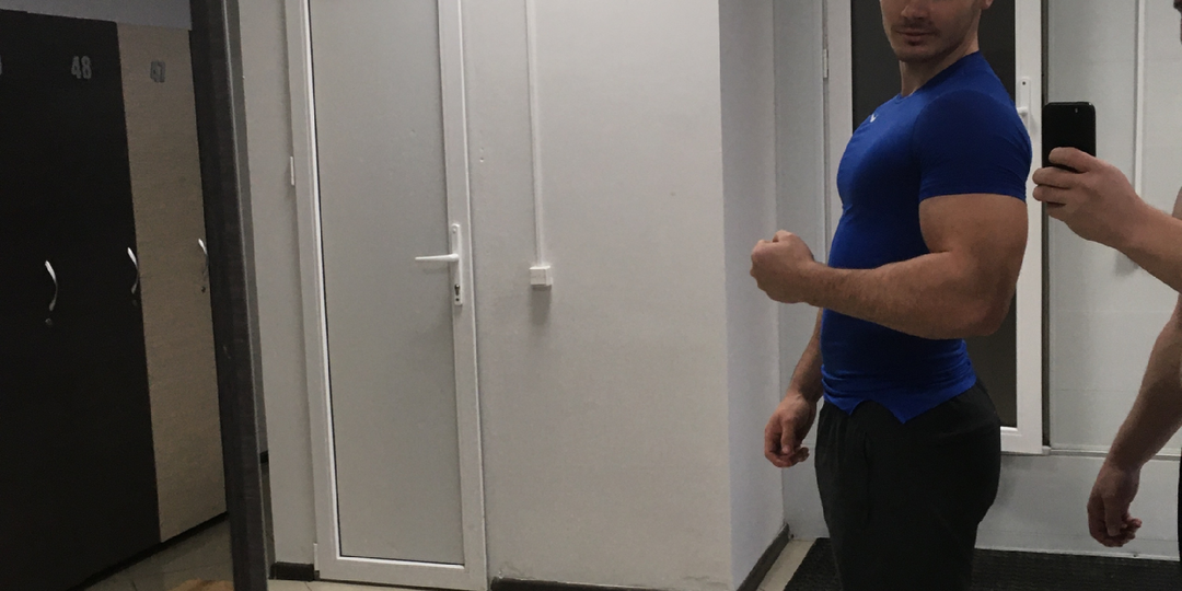 Пацаны, качалка от комплексов не спасёт. Жёсткие реалии взрослой жизни