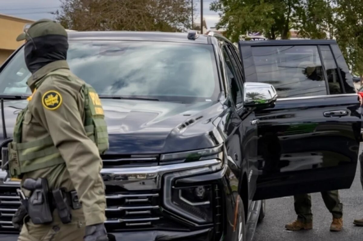    Администрация США прекращает рейды против нелегальных мигрантов в Миннесоте