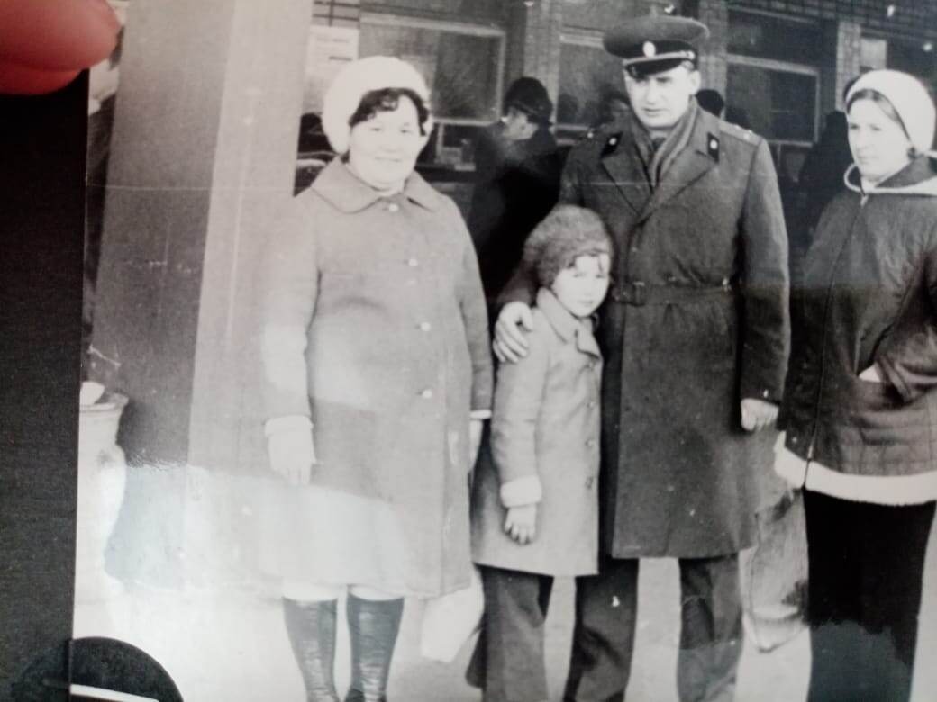 Счастливое детство, любимые родители❤️