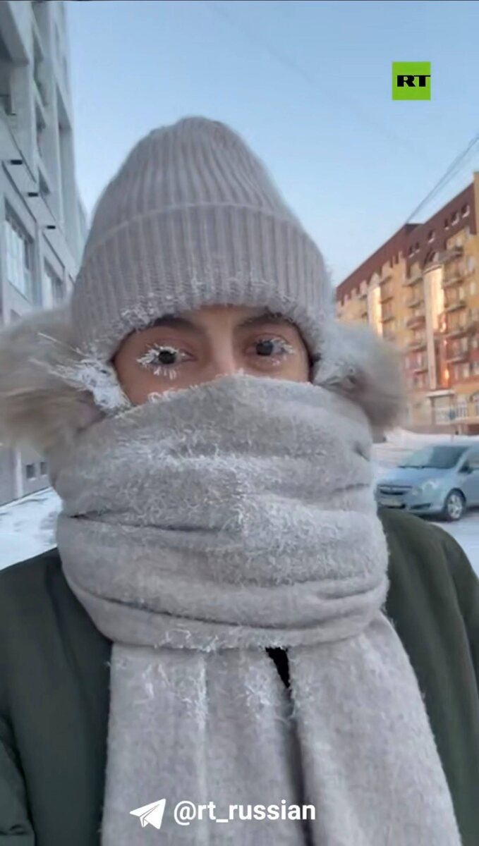 Фото: Скриншот видео rt.ru