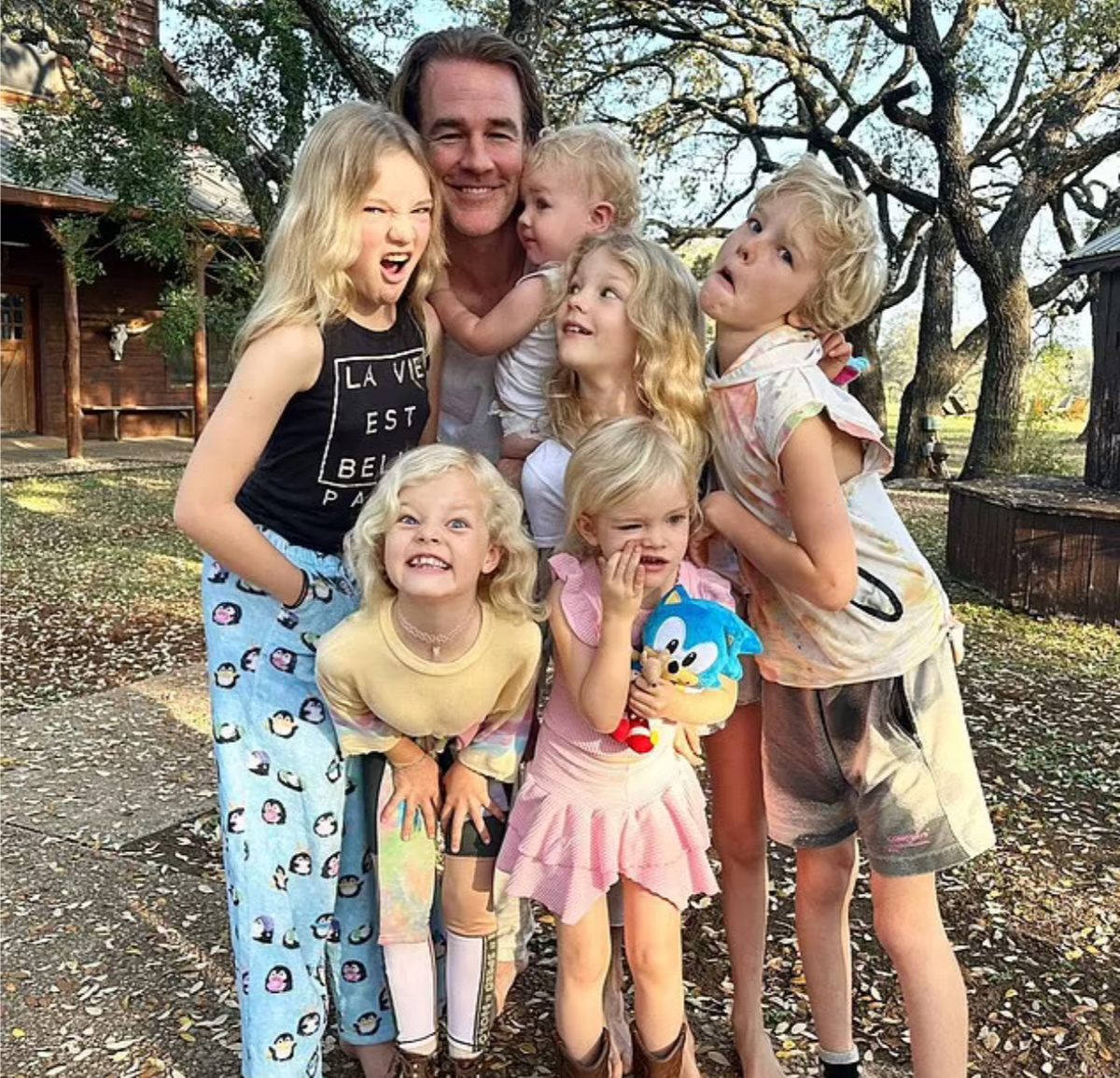 Джеймс Ван Дер Бик