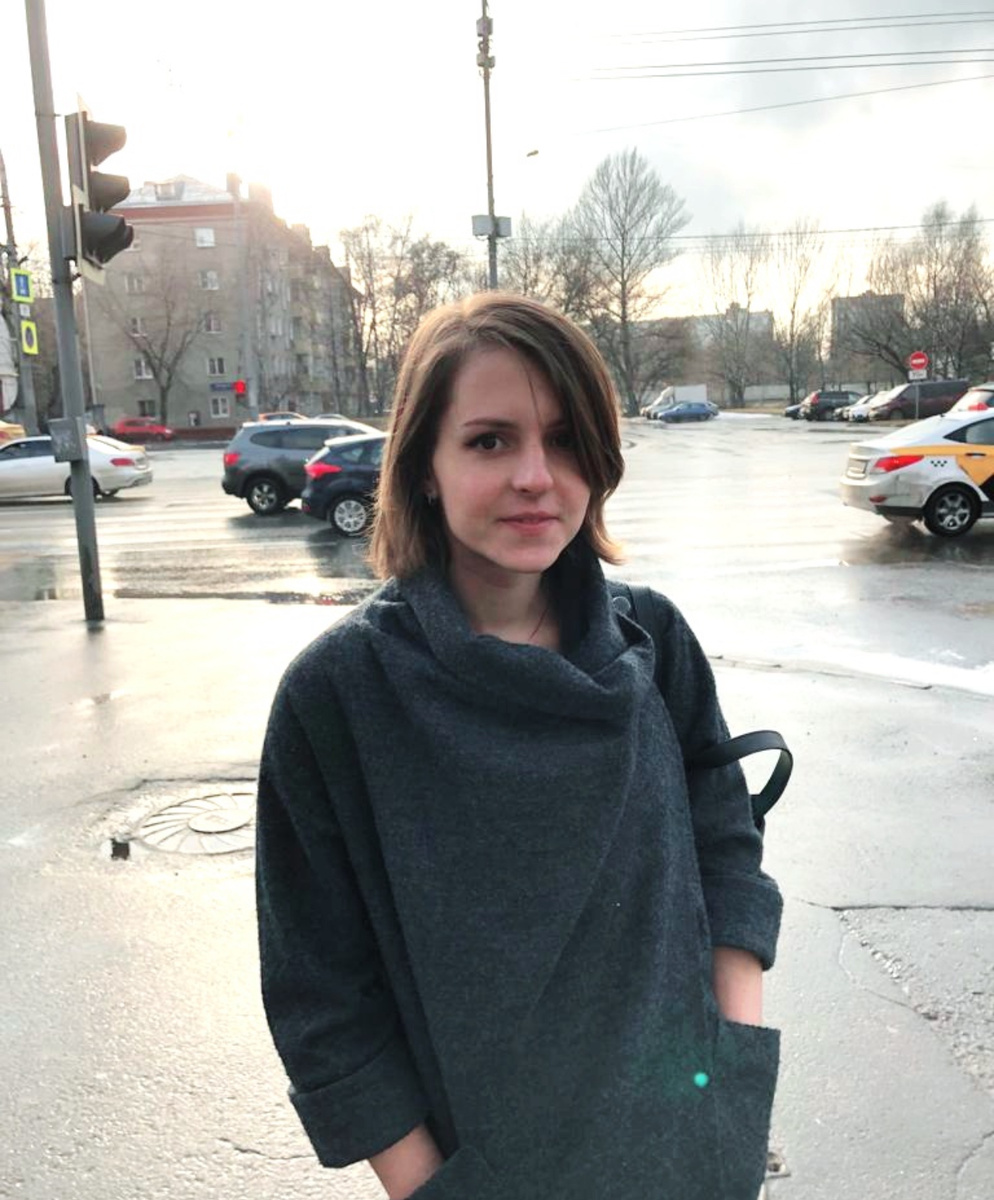 25 марта. Едем в см клинику.  Не знаю чего я такая довольная 😁