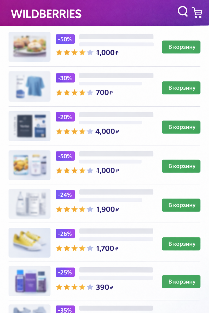 Яркая инфографика - фактор, который будет одним из конкурентных преимуществ при сформированном ключевом запросе