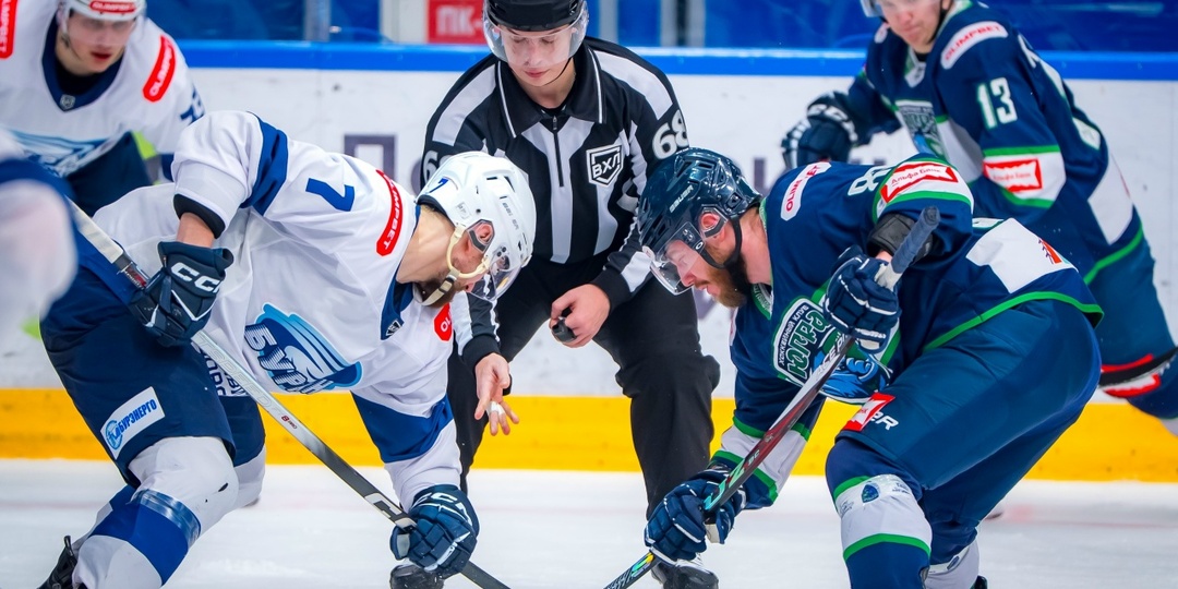 Воронежский «Буран» проиграл на выезде «Югре»