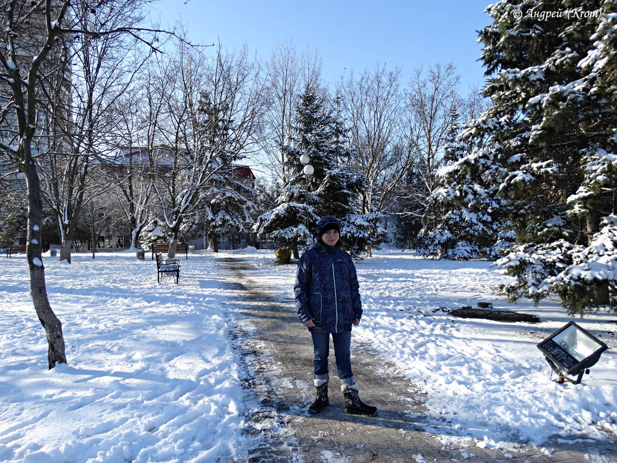Сквер на пл. Ленина