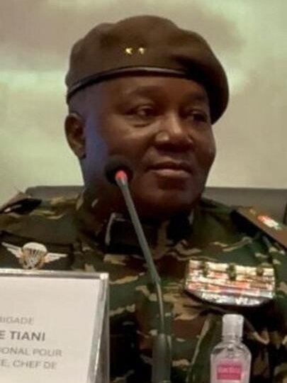 Начальник военного штаба Ибро заявил о вступлении Нигера в войну с Францией
