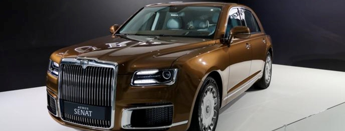    Автомобили бренда Senat планируется выпускать в Петербурге Автор фото: Донат Сорокин / ТАСС