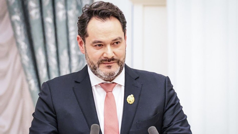    Оперный певец Ильдар Абдразаков претендует на пост худрука Михайловского театра Автор фото: Роман Наумов / URA.RU / ТАСС