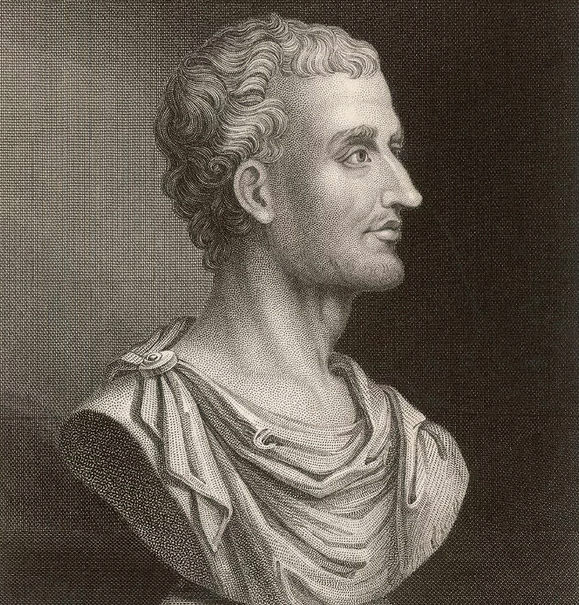 Тит Ливий (изображение взято из открытых истчников).