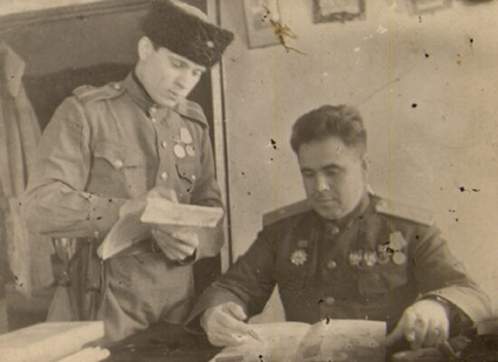 Сергей Горохов. Фото: bolsvevo-istory.livejournal.com