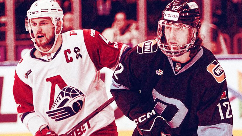 Фото: ХК «Локомотив»