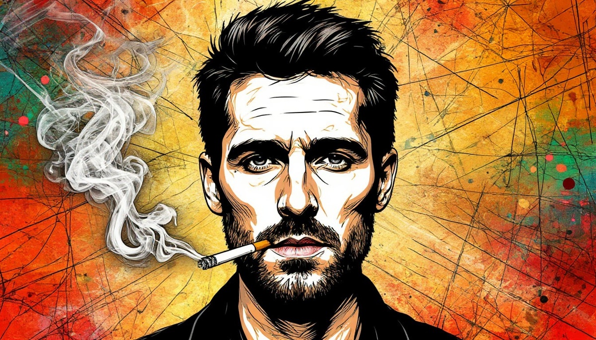 Бросаем курить!