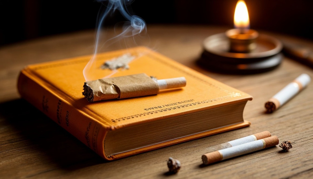 Сигареты зло