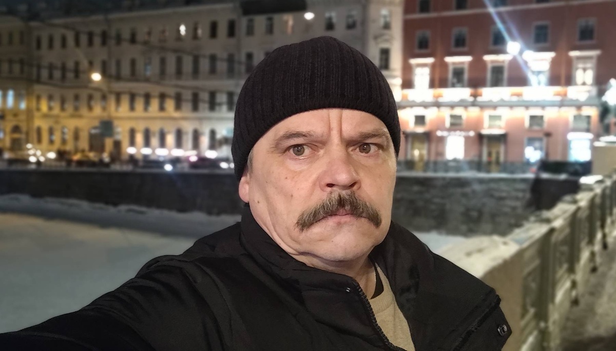 на фото автор