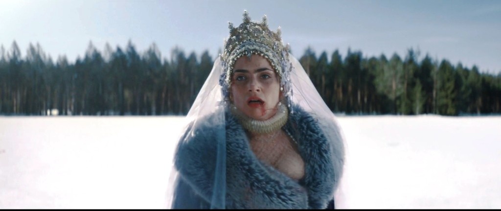 Фильм Дракула (2): Как князь по ошибке угробил свою княгиню