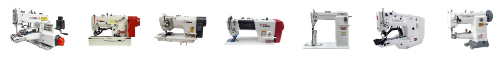 Промышленные швейные машины Red Shark
