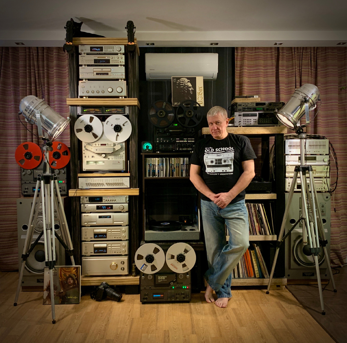 А это я сам. 