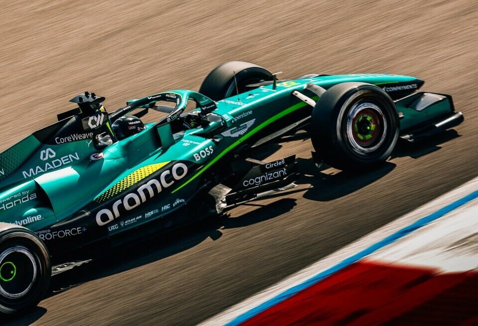    «Мотор работает ужасно». В Aston Martin раскрыли масштаб проблем HondaAston Martin