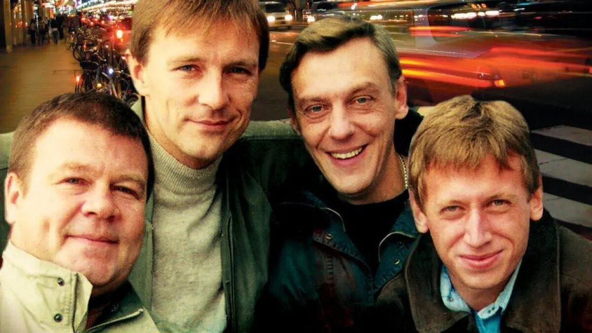 «Улицы разбитых фонарей» 