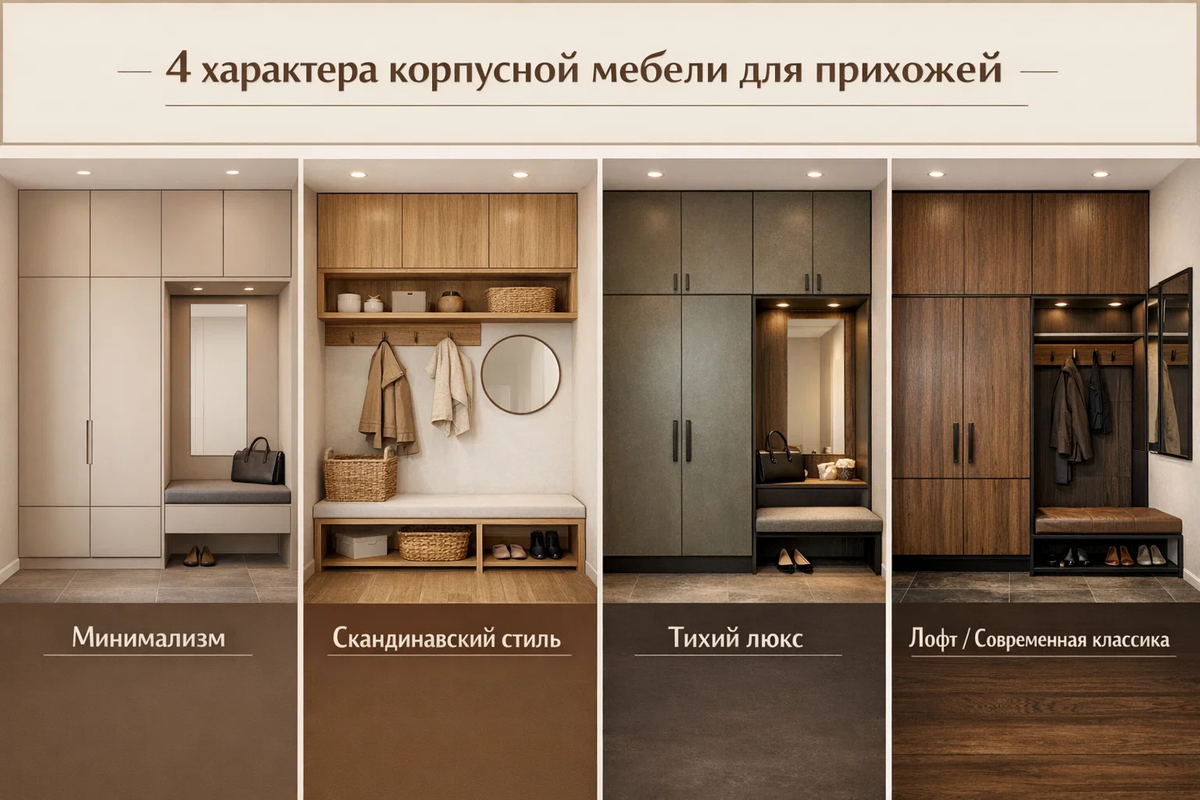 сравнительная инфографика