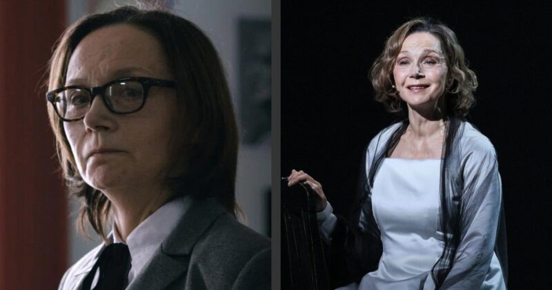    Актриса Ирина Купченко