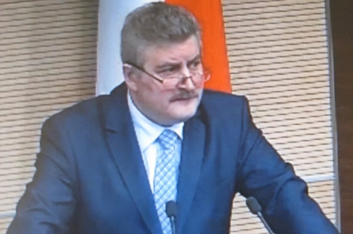    Игорь Гладнев возглавлял школу в микрорайоне Краснова с 2018 года.