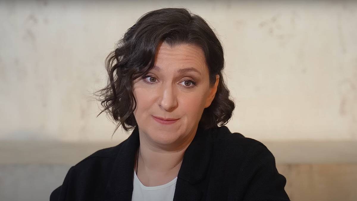 Олеся Железняк