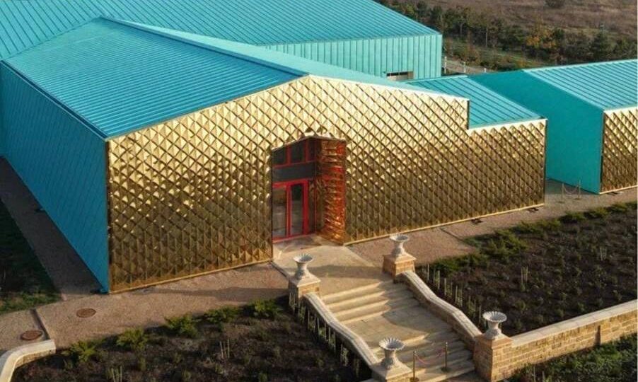 Винный туризм на винодельне «Вилла Романов» в 2026