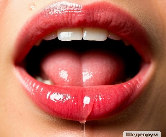 трижды сплюнуть через левое плечо