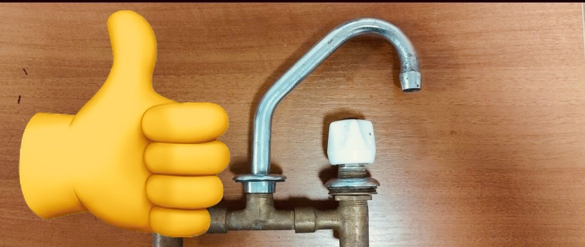 Советский кран 