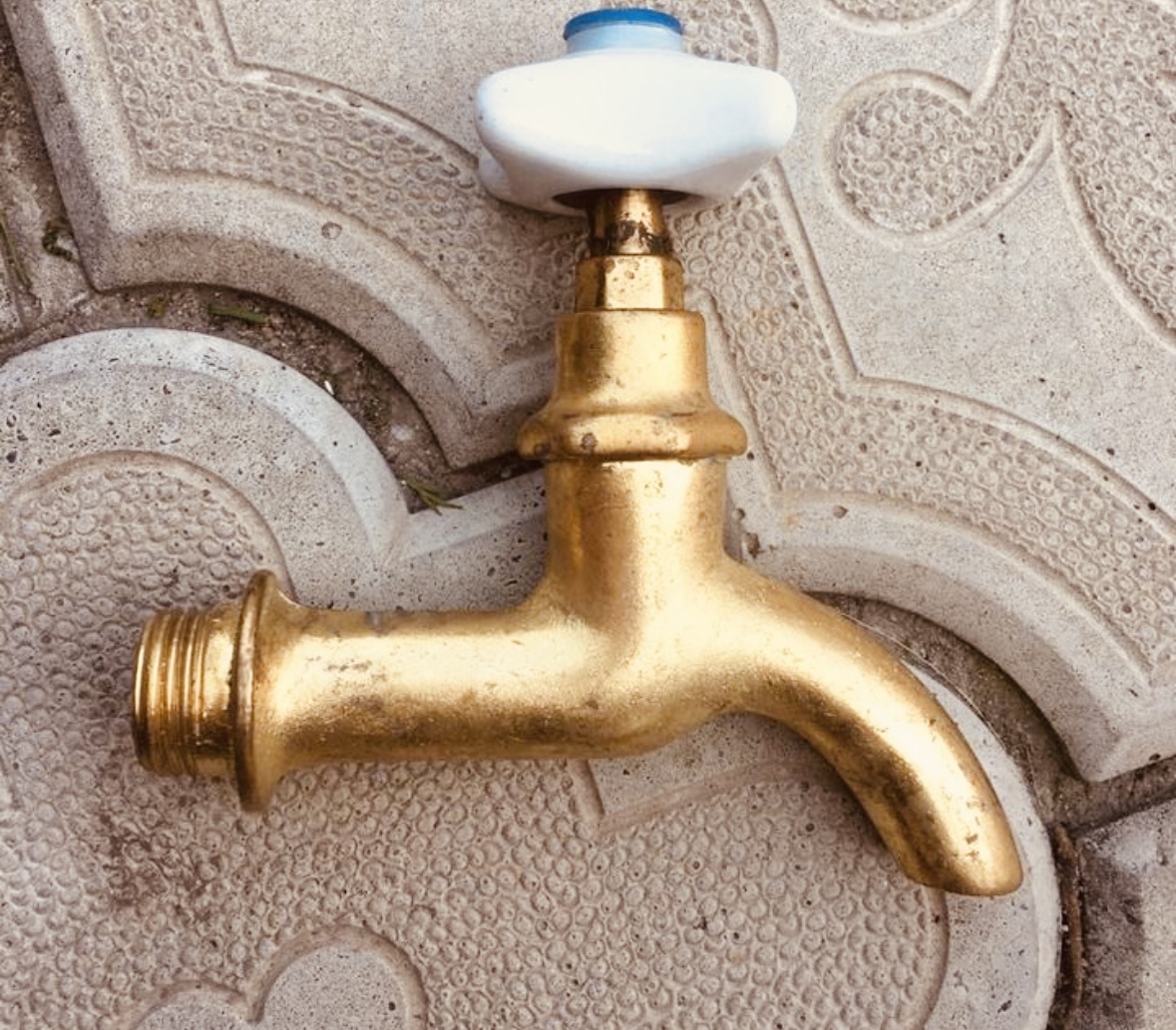 Советский кран 