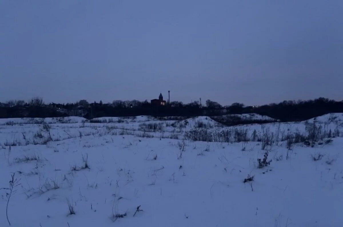    В Калининградской области в пятницу ожидаются дождь и снег