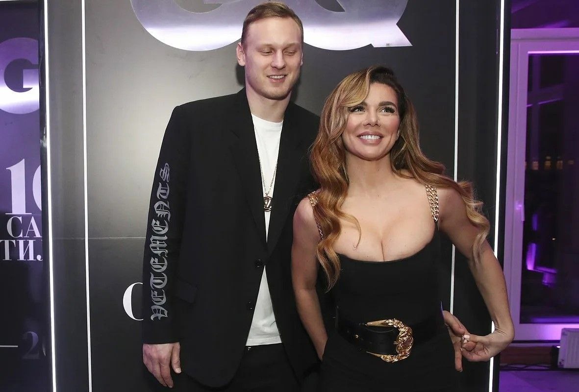 Янис Тьмма и Анна Седокова