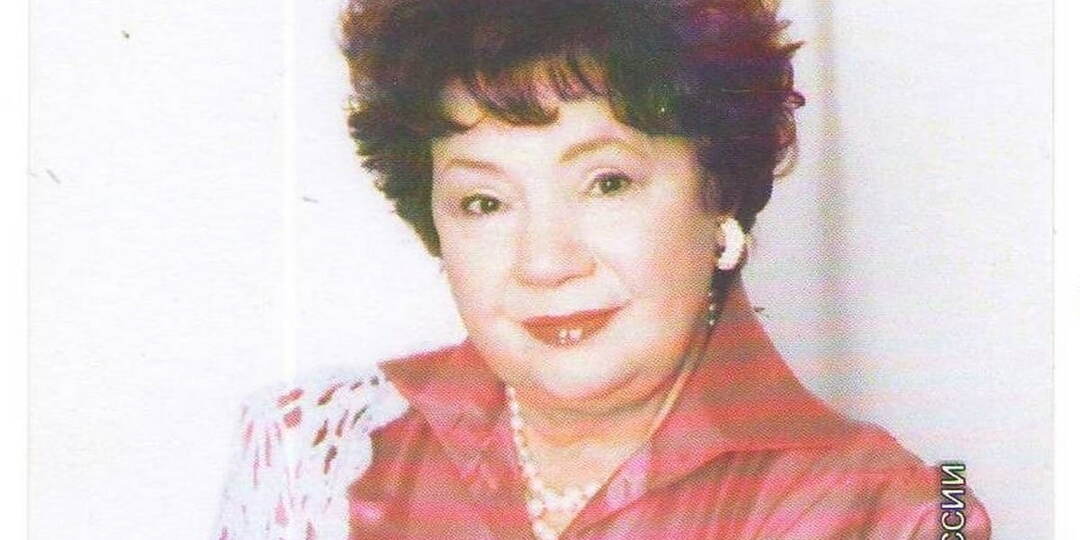 Дочь заслуженной артистки России Федоровой рассказала о ее последних днях