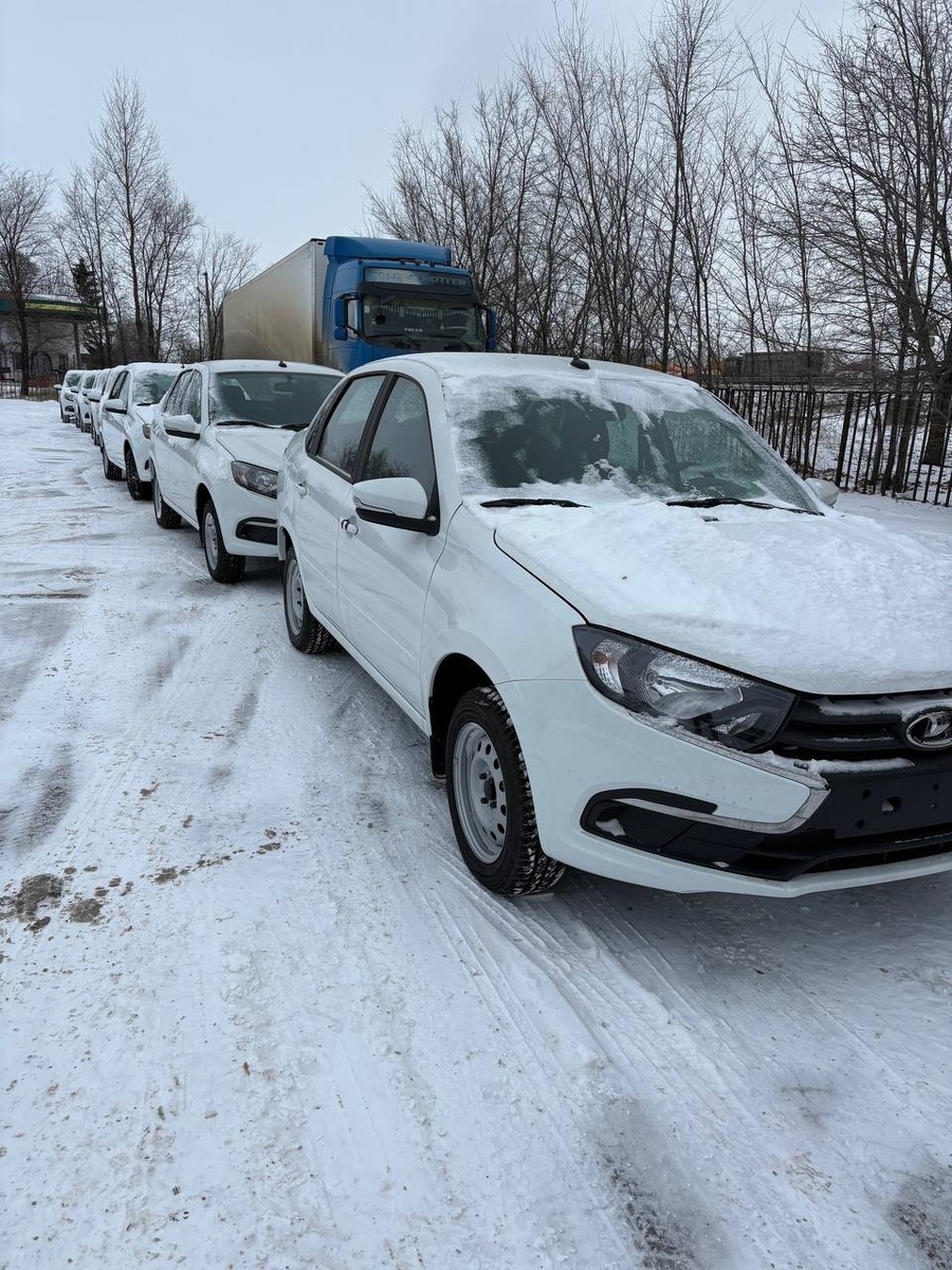 Фото: автосалон "Новая Lada Тольятти"