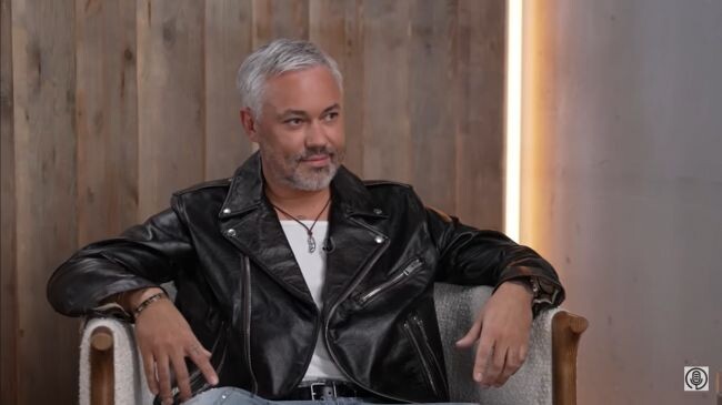 Александр Рогов. Фото: Модный подкаст / YouTube
