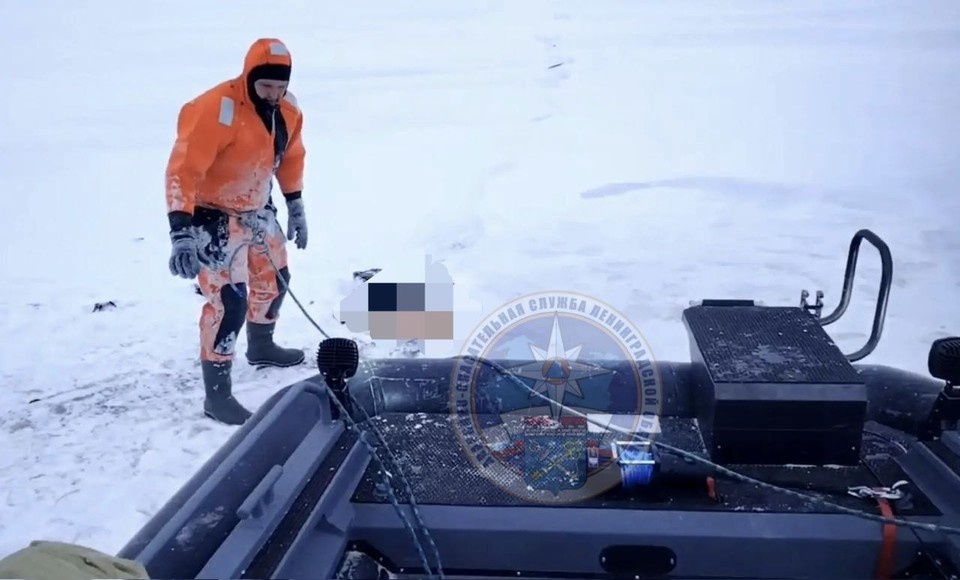    Мужчина погиб во время лыжной прогулки. Фото: t.me/acclenobl