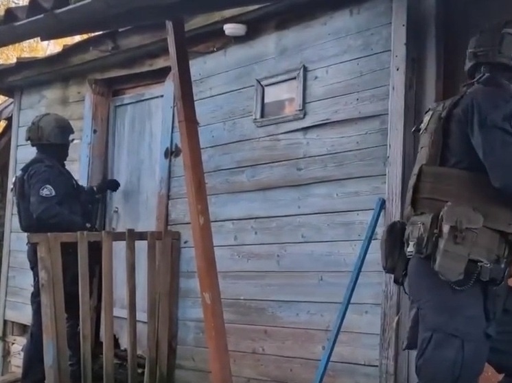     Скриншот с видео СУ СК России по Ивановской области