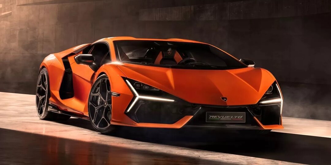 Lamborghini Revuelto (2026): V12, которого приговорили к бессмертию
