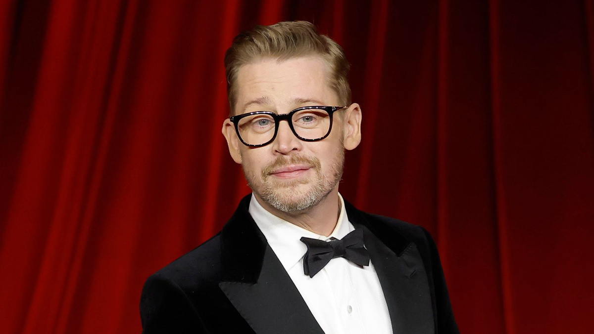 Маколей Калкин