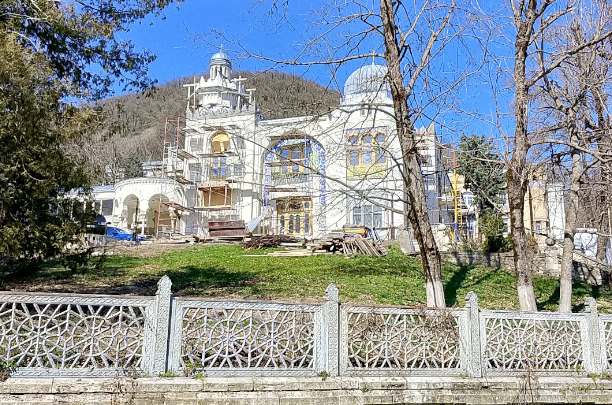 С 2017 года дворец находится в аренде у инвесторов, которые проводят реставрацию объекта и планируют открыть бутик-отель.