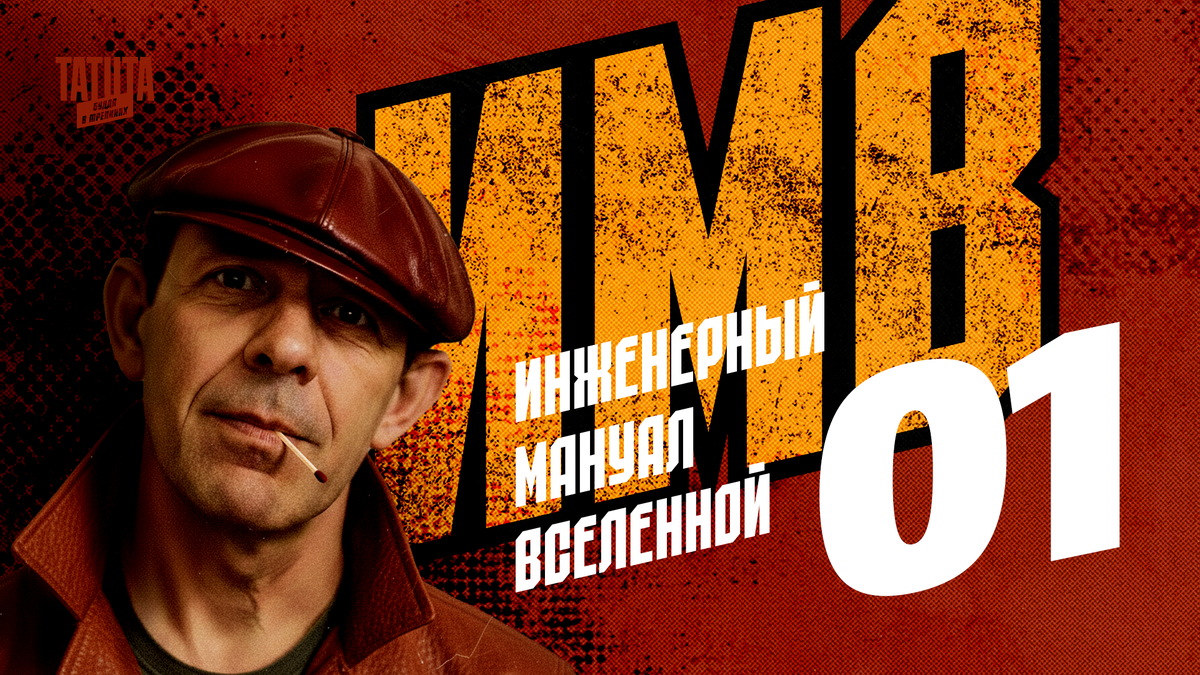 Инженерный мануал вселенной. Часть 1.