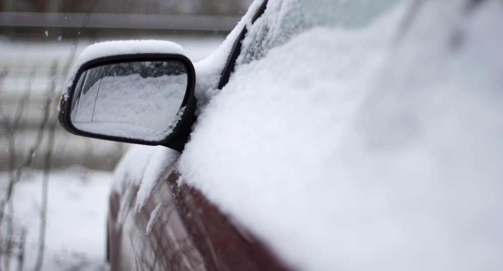 В центре Екатеринбурга произошло странное ДТП с грузовиком