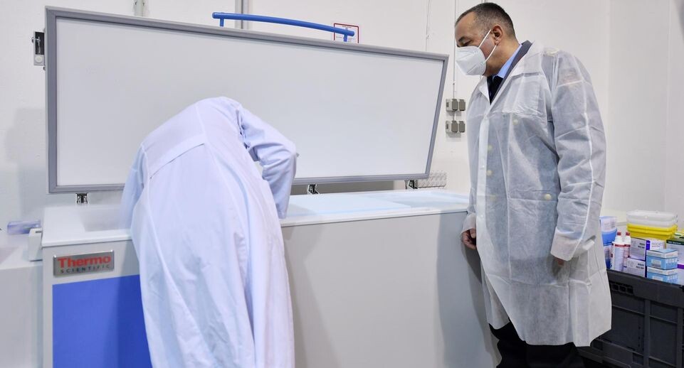    Martin Schutt/dpa / www.globallookpress.com