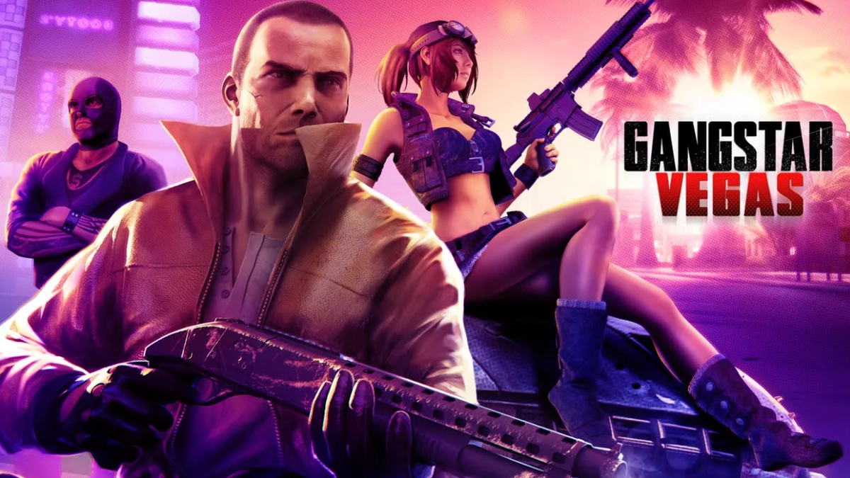 игра в жанре экшн-приключения с открытым миром gangster vegas